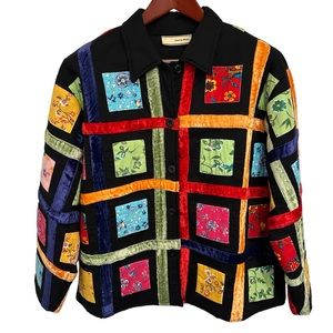 Carrie Allen Jacket L